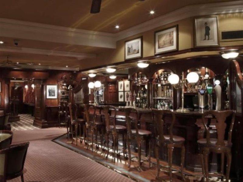 Granville Hotel Γουότερφορντ Εξωτερικό φωτογραφία