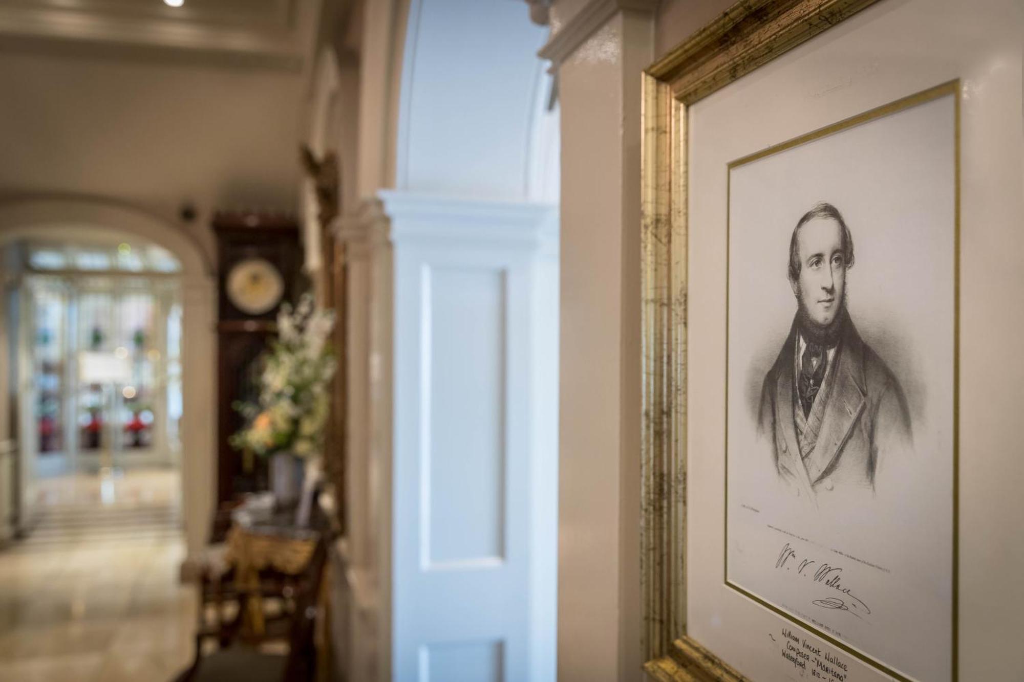 Granville Hotel Γουότερφορντ Εξωτερικό φωτογραφία