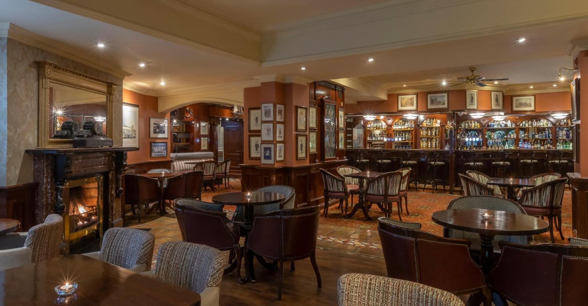 Granville Hotel Γουότερφορντ Εξωτερικό φωτογραφία