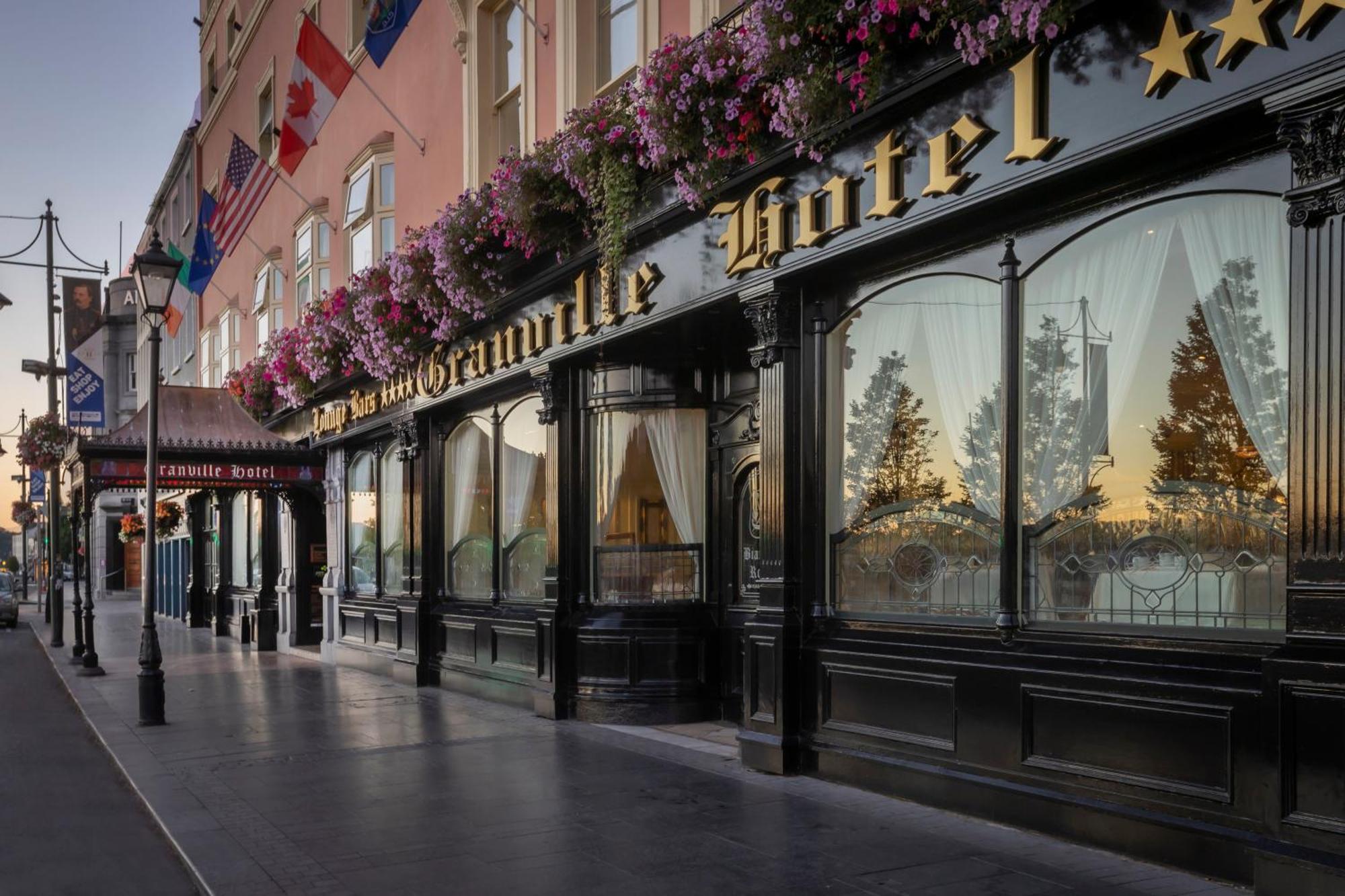 Granville Hotel Γουότερφορντ Εξωτερικό φωτογραφία