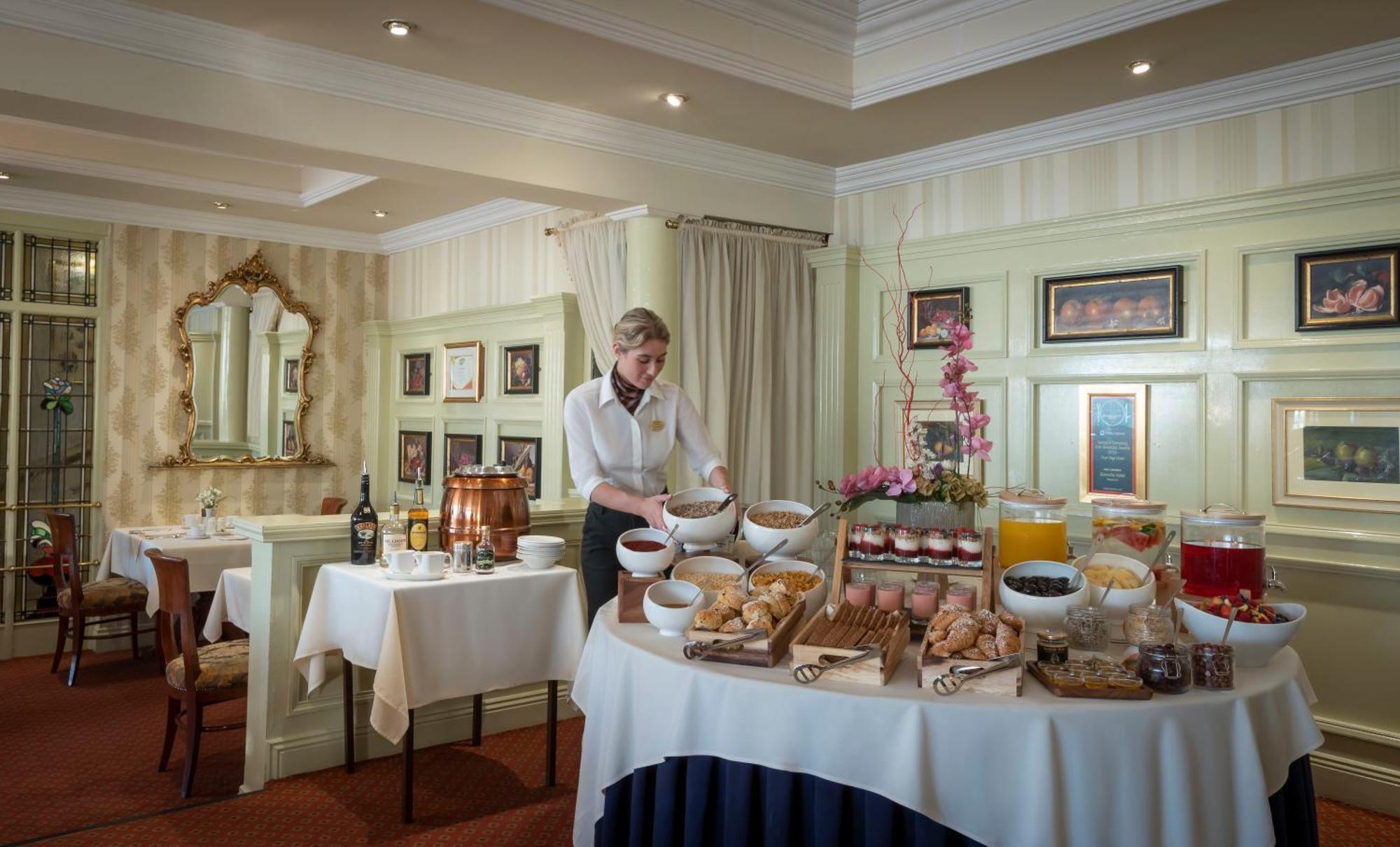 Granville Hotel Γουότερφορντ Εξωτερικό φωτογραφία