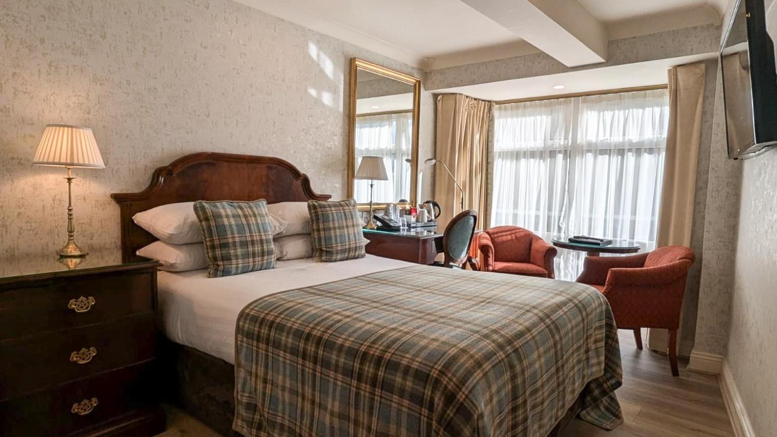 Granville Hotel Γουότερφορντ Εξωτερικό φωτογραφία