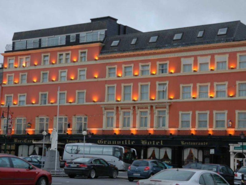 Granville Hotel Γουότερφορντ Εξωτερικό φωτογραφία
