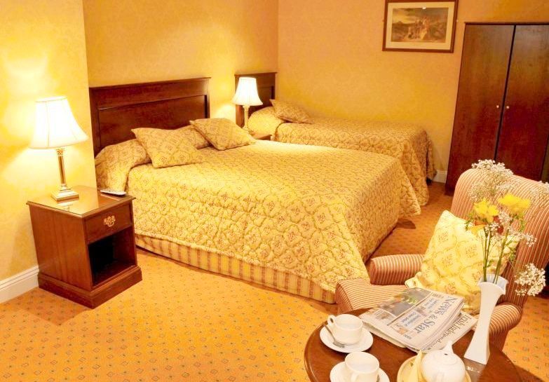 Granville Hotel Γουότερφορντ Εξωτερικό φωτογραφία