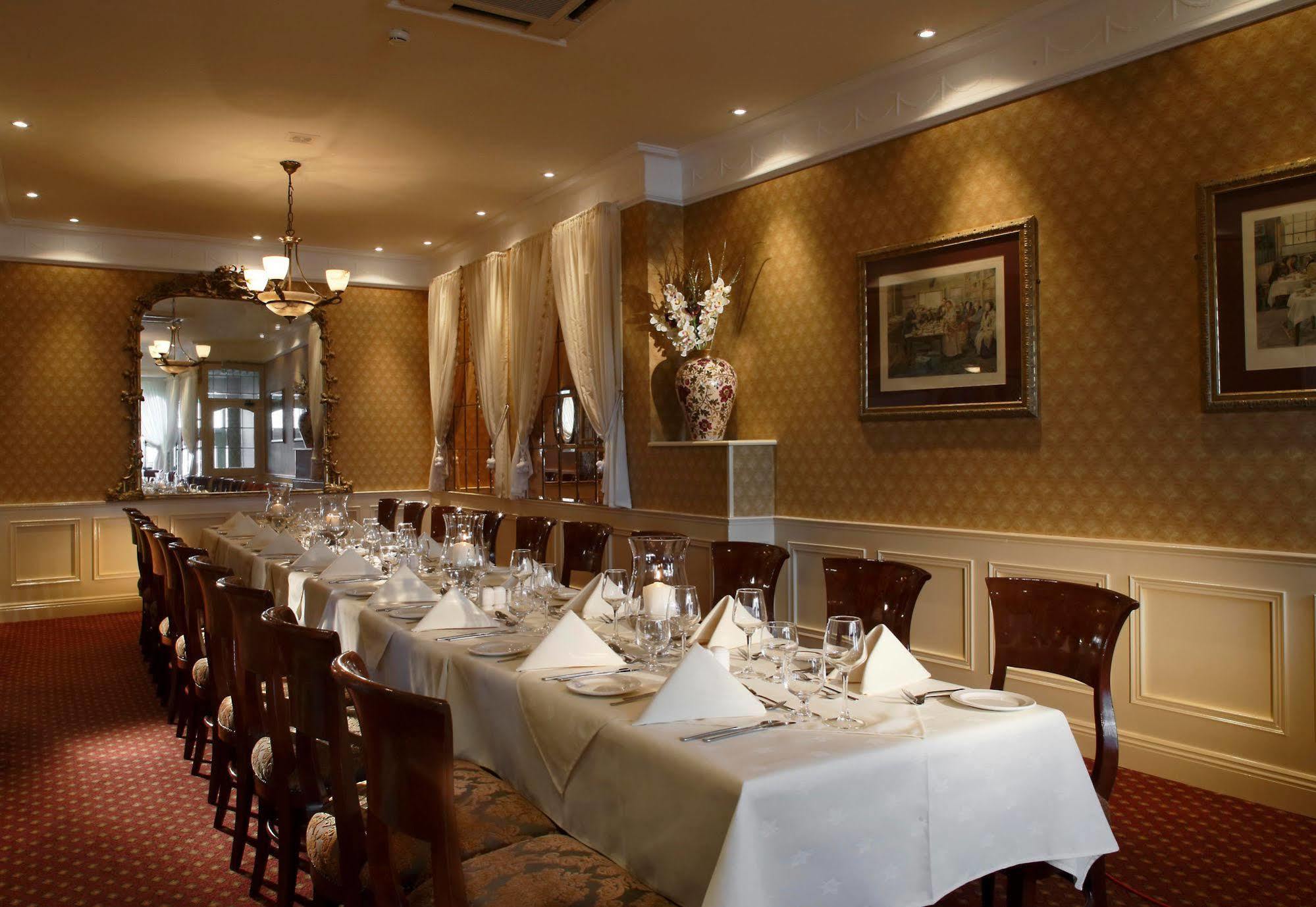 Granville Hotel Γουότερφορντ Εξωτερικό φωτογραφία